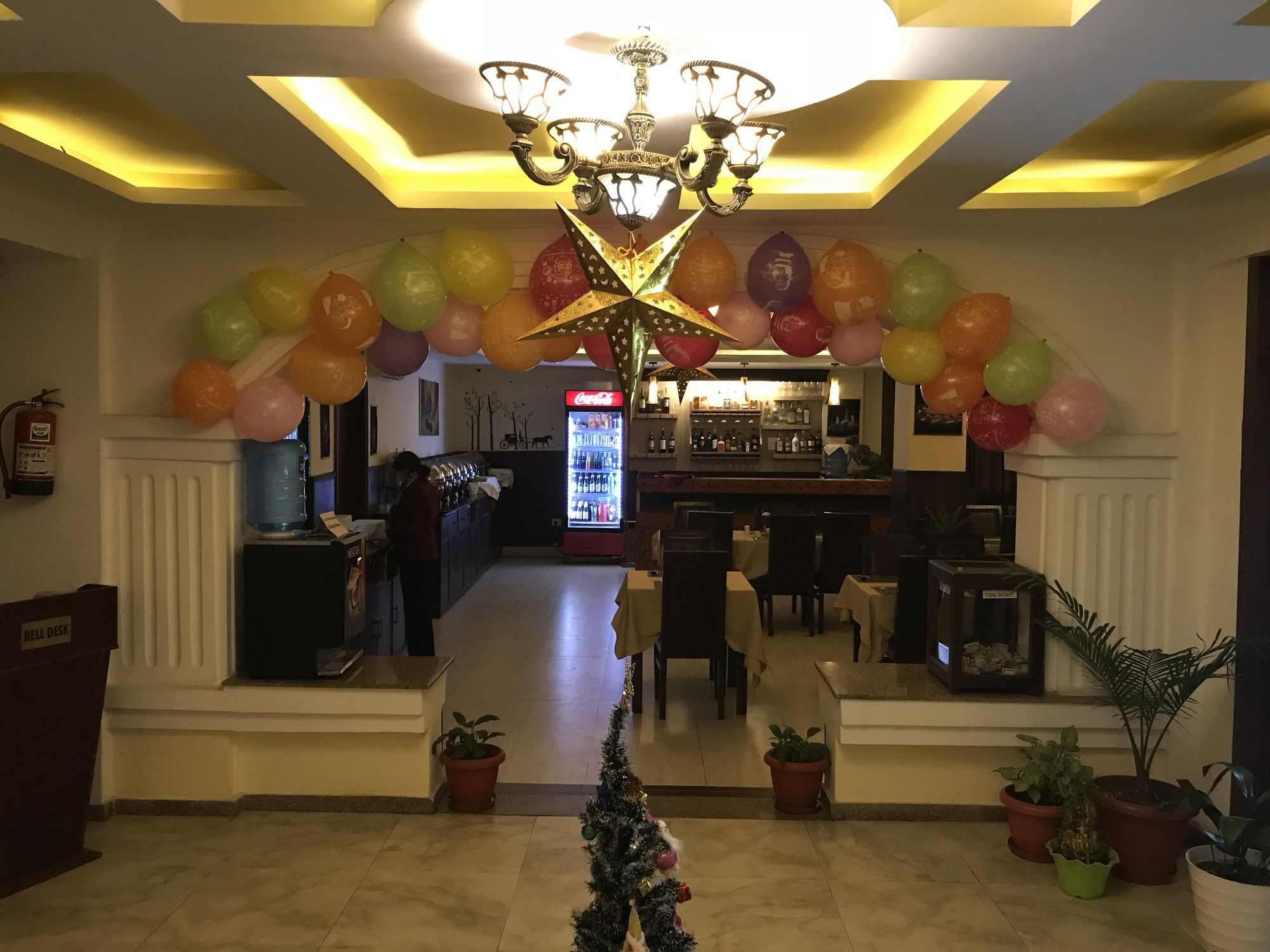 Dom Himalaya Hotel Катманду Экстерьер фото